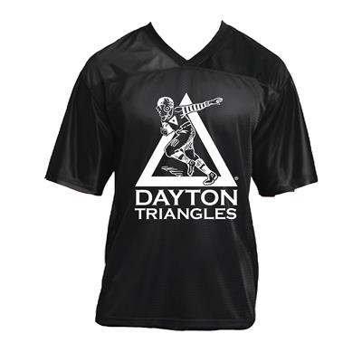 Dayton Triangles Jersey,ST307
