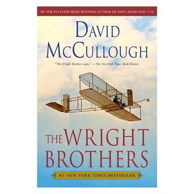 The Wright Brothers by David McCullough,9781476728759