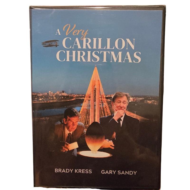A Very Carillon Christmas,DVD
