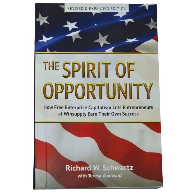 The Spirit of Opportunity